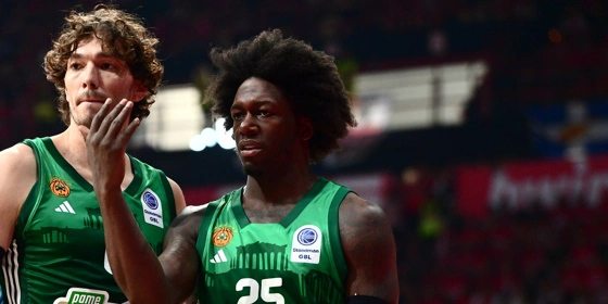 Παναθηναϊκός: Nαν και Όσμαν έδωσαν το παρών στον γάμο του Σορτς (pic)