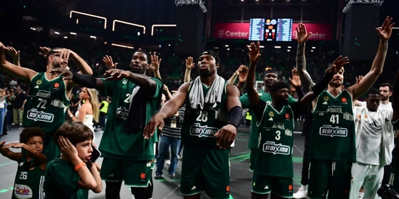 Euroleague: Έτσι κέρδισε την Παρί ο Παναθηναϊκός - Τα αποτελέσματα της πρώτης ημέρας (vid)