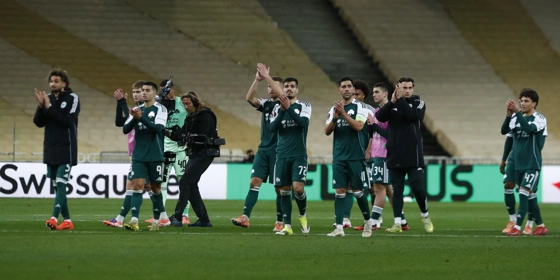 Europa League: Ο αλγόριθμος θεωρεί αουτσάιντερ τον Παναθηναϊκό στην μάχη με την Βικτόρια Πλζεν (pic)