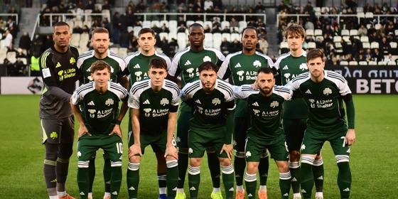 Παναθηναϊκός: Με δύο Έλληνες και μέσο όρο 22.3 έτη η επιθετική τριάδα στο ματς με την Κηφισιά!