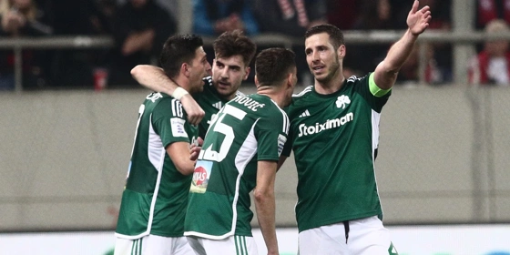 Παναθηναϊκός: Θέλει να το κάνει όπως το 2024 (vid)