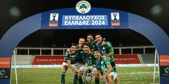 Κύπελλο Ελλάδος: Οριστικά στο Πανθεσσαλικό ο μεγάλος τελικός (vid)