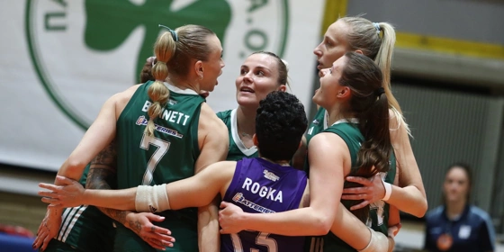 Ρόγκα: «Χάθηκε ένας στόχος, είμαστε περήφανες και σίγουρες για την ομάδα»