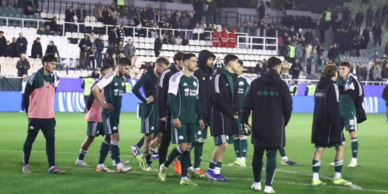 Παναθηναϊκός: Το «τριφύλλι» κλήθηκε σε απολογία για όσα έγιναν στην 21η αγωνιστική της Super League