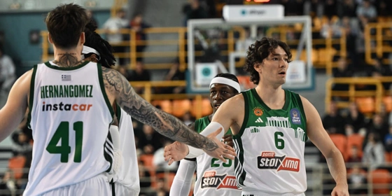 Παναθηναϊκός Aktor: Με τη φανέλα με την Ακρόπολη ο «Επτάστερος» στο ματς με τον ΠΑΟΚ!