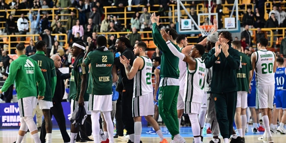 Παναθηναϊκός Aktor: Πανέτοιμος να υπερασπιστεί τον τίτλο του ο «Επτάστερος»