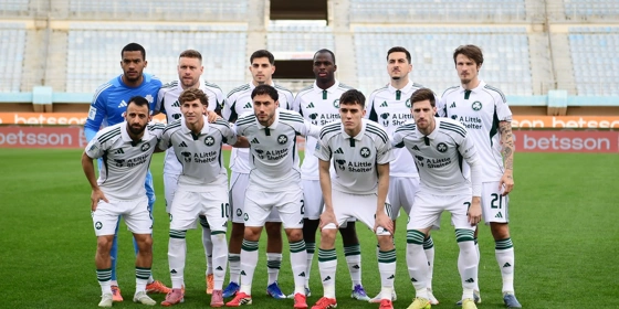 Super League: Oι «πράσινοι» κράτησαν το μηδέν για τρίτο σερί ματς μακριά από τη Λεωφόρο (vids)