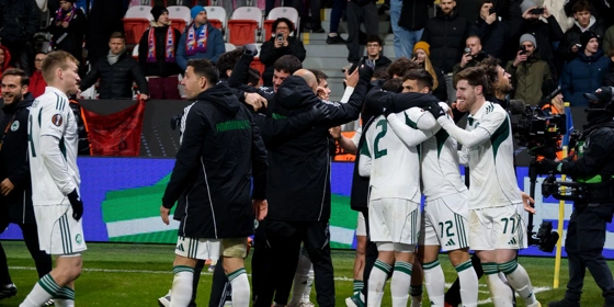 Παναθηναϊκός: Την ίδια μέρα οι αγώνες με Ζαλγκίρις και Μπέτις!