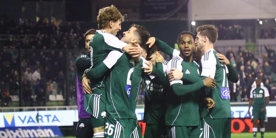 Παναθηναϊκός: Οι «πράσινοι» πέτυχαν πάνω από 3 γκολ στο ελληνικό πρωτάθλημα μετά την εποχή του Φατίχ Τερίμ!