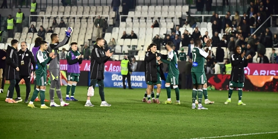 Παναθηναϊκός – ΟΦΗ 4-1: Τα highlights της απολαυστικής τεσσάρας στη Λεωφόρο (vid)