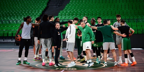 Παναθηναϊκός Aktor: Μονόδρομος η νίκη στο ΣΕΦ για τον «Επτάστερο»!