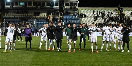 Παναθηναϊκός: Ομάδα και κόσμος έγιναν... ένα μετά την «4άρα» επί του Λεβαδειακού (vid)