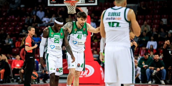 Παναθηναϊκός Aktor: Τα «γκρέμισε» όλα μέσα σε 8:49!