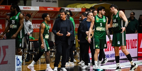 Παναθηναϊκός Aktor: Χωρίς πλεονέκτημα έδρας σε Εuroleague και πρωτάθλημα μετά από 9 χρόνια!