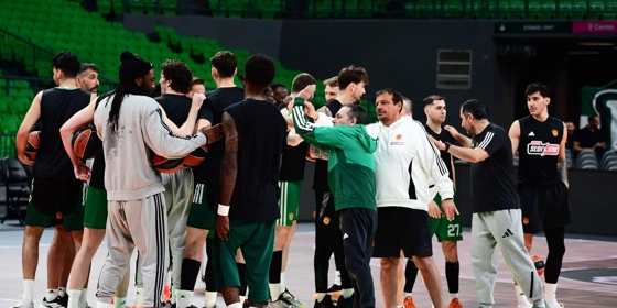 Euroleague: O Παναθηναϊκός πήρε τα μέτρα του για το ματς με τη Βαλένθια!