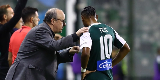 Γουλής: Ιδανικό ξεκίνημα για τον Ράφα Μπενίτεθ στον Παναθηναϊκό (vid)