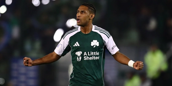 Παναθηναϊκός: Ο Τετέ αναδείχθηκε MVP για τον Νοέμβρη (pic)