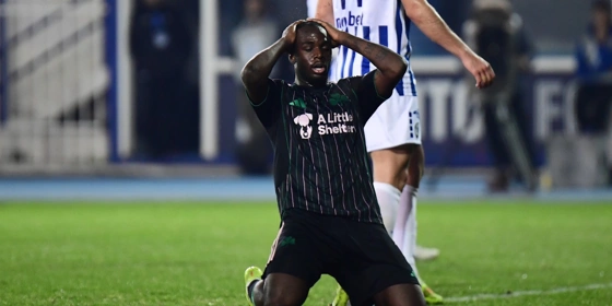 Ατρόμητος - Παναθηναϊκός 0-0: Δεν σηκώνει κεφάλι!