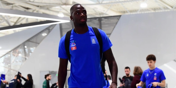 Mε Τεττέη και Σιώπη η ενδεκάδα της Εθνικής για το ματς με τη Λευκορωσία (pic)