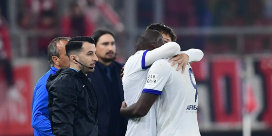 «Λύγισε» στο... αντίο του στην Κηφισιά ο Τεττέη, ύβρεις για Παναθηναϊκό στο Καραϊσκάκη