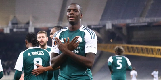 Τετέι: «Πιστεύω πως μπορώ να γίνω ο ηγέτης του Παναθηναϊκού»