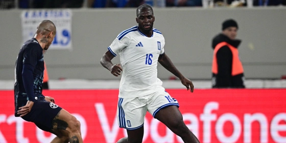 Ελλάδα - Παραγουάη 0-1: Φιλική ήττα για τη «γαλανόλευκη», πήραν χρόνο συμμετοχής 2 «πράσινοι»