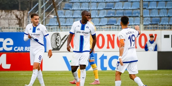 Παναθηναϊκός: Φοβερή εμφάνιση από τον Τεττέη, σκόραρε ο Παντελίδης!