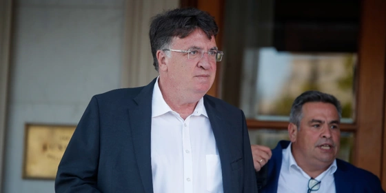 Θεοδωρίδης: «Απόλυτη στήριξη στην Εθνική - Καμία ενόχληση για Λανουά» (vid)
