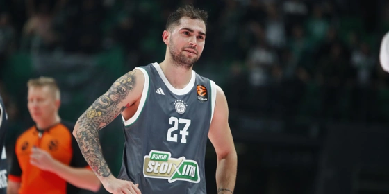 Παναθηναϊκός - Μπασκόνια 93 -74: Νέα αρχή με μπασκετάρα και Show Τολιόπουλου