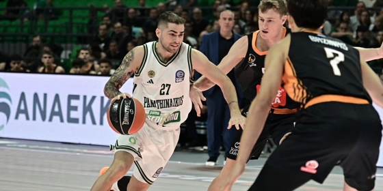 Έτσι κέρδισε τον Προμηθέα ο Παναθηναϊκός Aktor (vid)