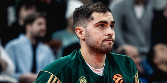 «Μήνυμα» Αταμάν σε Τολιόπουλο: DNP σε ματς χωρίς τον Ναν