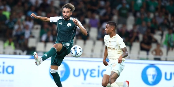 Τουμπά: «Αν σταθούμε έτσι και στη ρεβάνς, θα έχουμε ένα καλό αποτέλεσμα»