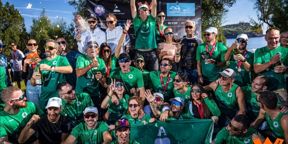 Παναθηναϊκός: Oι «πράσινοι» κατέκτησαν το πρωτάθλημα συλλόγων στο Τρίαθλο για το 2025!