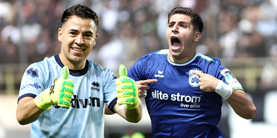 Παναθηναϊκός: Η διπλή μεταγραφική κίνηση που αλλάζει τις ισορροπίες