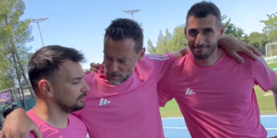 Παναθηναϊκός: Τι κάνουν ξανά μαζί Τζόρβας, Νίνης και Πετρόπουλος