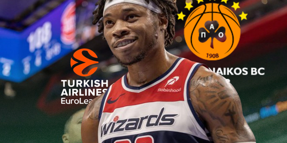 Παναθηναϊκός: Το φαβορί για την κατάκτηση της Euroleague 2025-2026  λόγω Χόλμς!