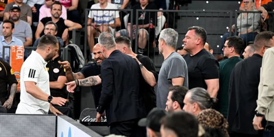 Καταγγελία Παναθηναϊκού στην Euroleague: «Η χειρότερη φιλοξενία σε ευρωπαϊκό γήπεδο!»