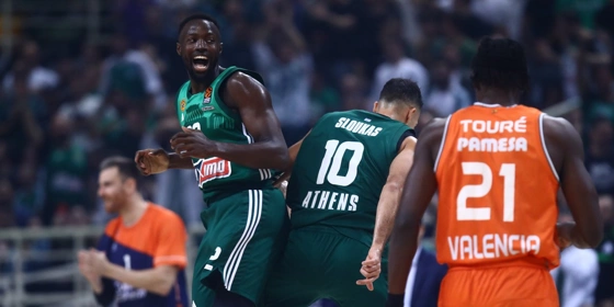 Euroleague: Αυτός είναι ο τελευταίος παίκτης που αγωνίστηκε σε Παναθηναϊκό και Βαλένθια (vid)