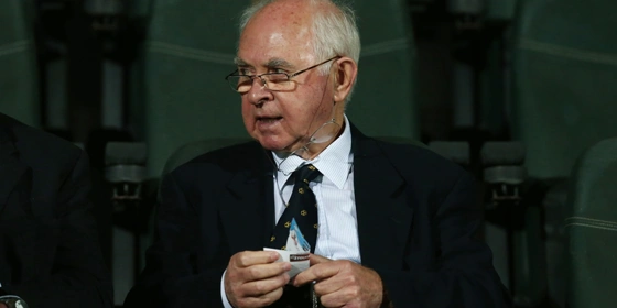 Έφυγε από τη ζωή ο ιστορικός προπονητής του Παναθηναϊκού Βασίλης Δανιήλ