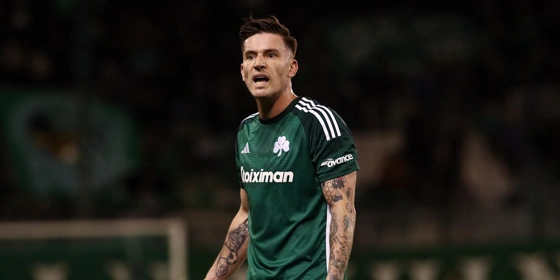 Βέρμπιτς: «Είχα καβγά με τον Παναθηναϊκό»