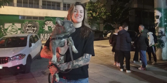 Η Πρινς αγαπάει τον Παναθηναϊκό και το δείχνει με τον πιο όμορφο τρόπο!