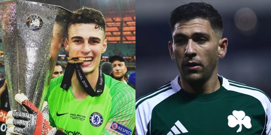 Παναθηναϊκός: Όταν ο Κέπα κέρδισε τον Μπακασέτα στον μεγάλο τελικό (vid)