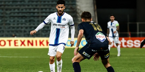 Super League: Η Κηφισιά αποχαιρέτησε πρώην «πράσινο» (pic)