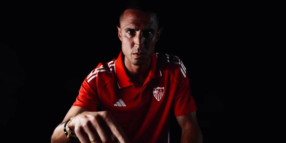 Βλαχοδήμος: «Είμαι ευτυχισμένος στη Σεβίλλη, αλλά...»