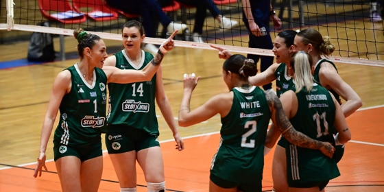 Παναθηναϊκός - Θέτιδα Βούλας 3-1: Πρώτο βήμα για τα ημιτελικά