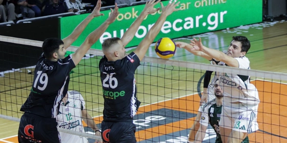 Live TV: Παναθηναϊκός - ΟΦΗ (League Cup)