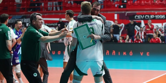 Σαν σήμερα: H εκπληκτική ανατροπή των Πρωταθλητών επί του Ολυμπιακού στο Ρέντη (vid)