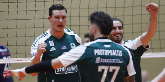 Παναθηναϊκός - Πανιώνιος 3-2: Παρέμεινε στην κορυφή με σπουδαία ανατροπή και κατάθεση ψυχής!