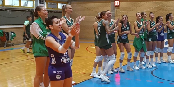 Ρόγκα: «Σαν να μην πέρασε μία μέρα...»