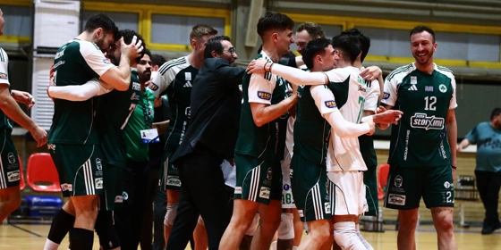 Volley League:  Όλα τα στοιχεία για τους δύο πρώτους τελικούς!